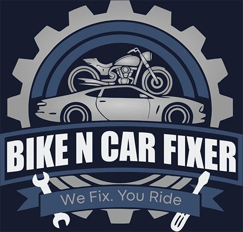 Bike n Car Fixer Logo